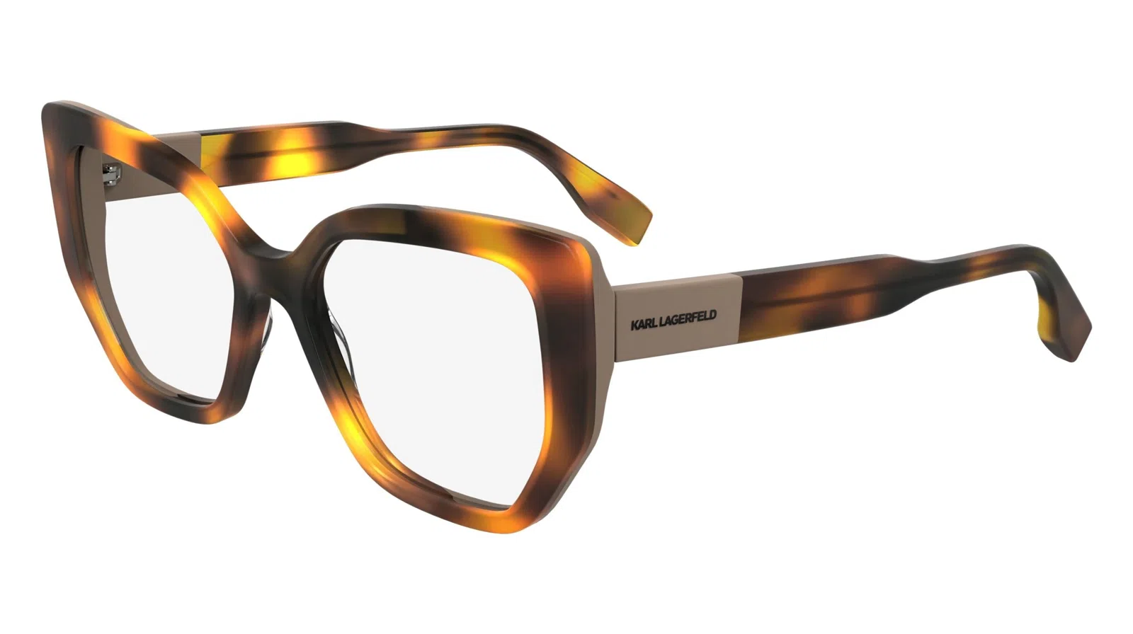 Karl Lagerfeld KL6174 Eyeglasses - view 4